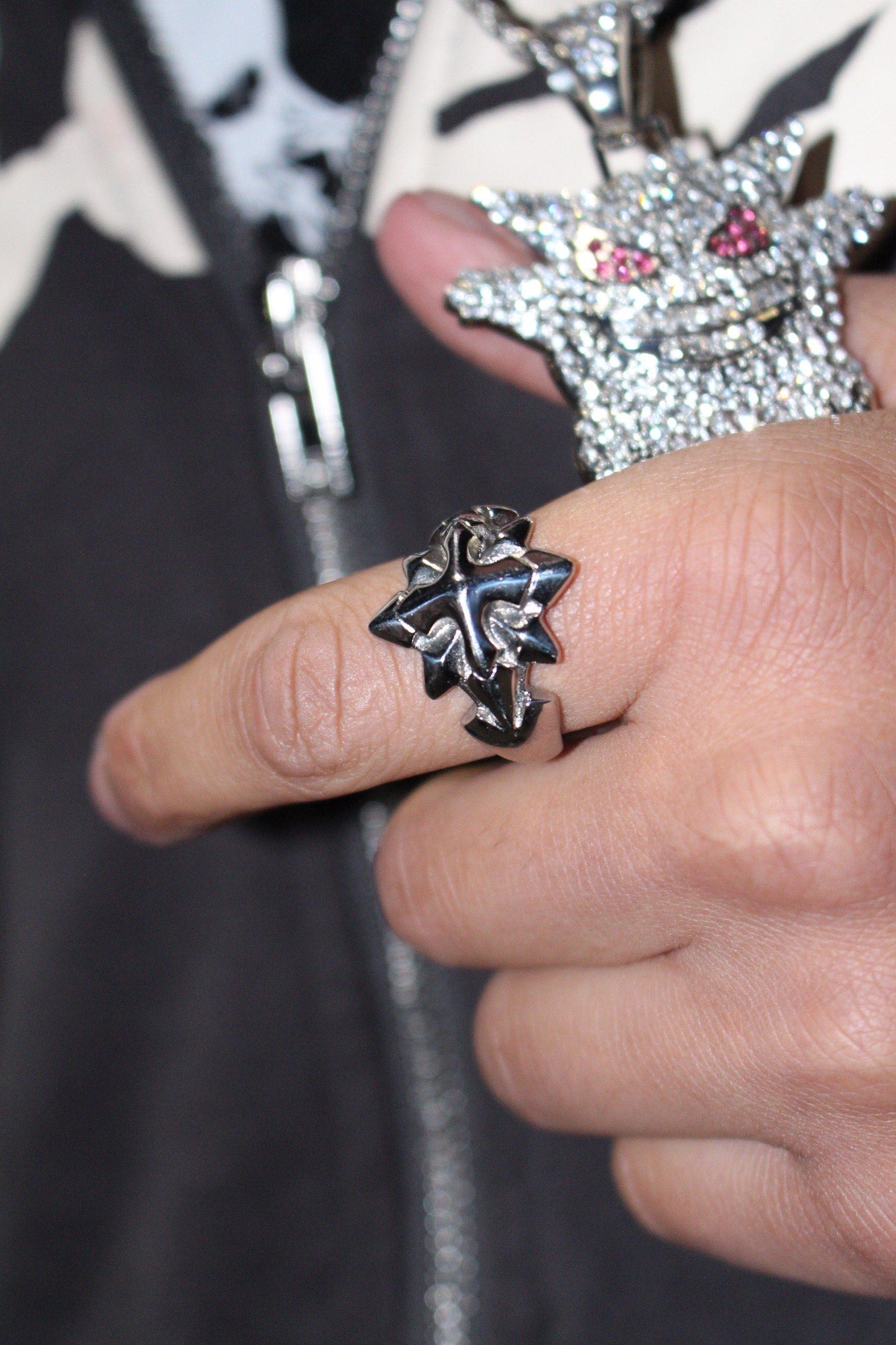 SPIRE RING