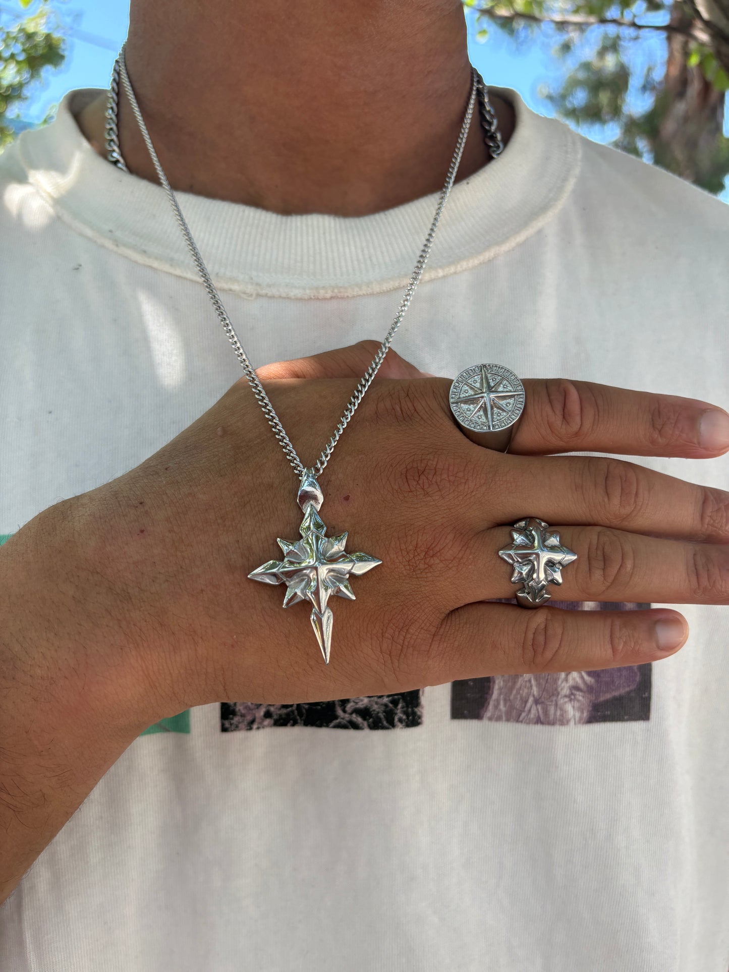 SPIRE CHAIN