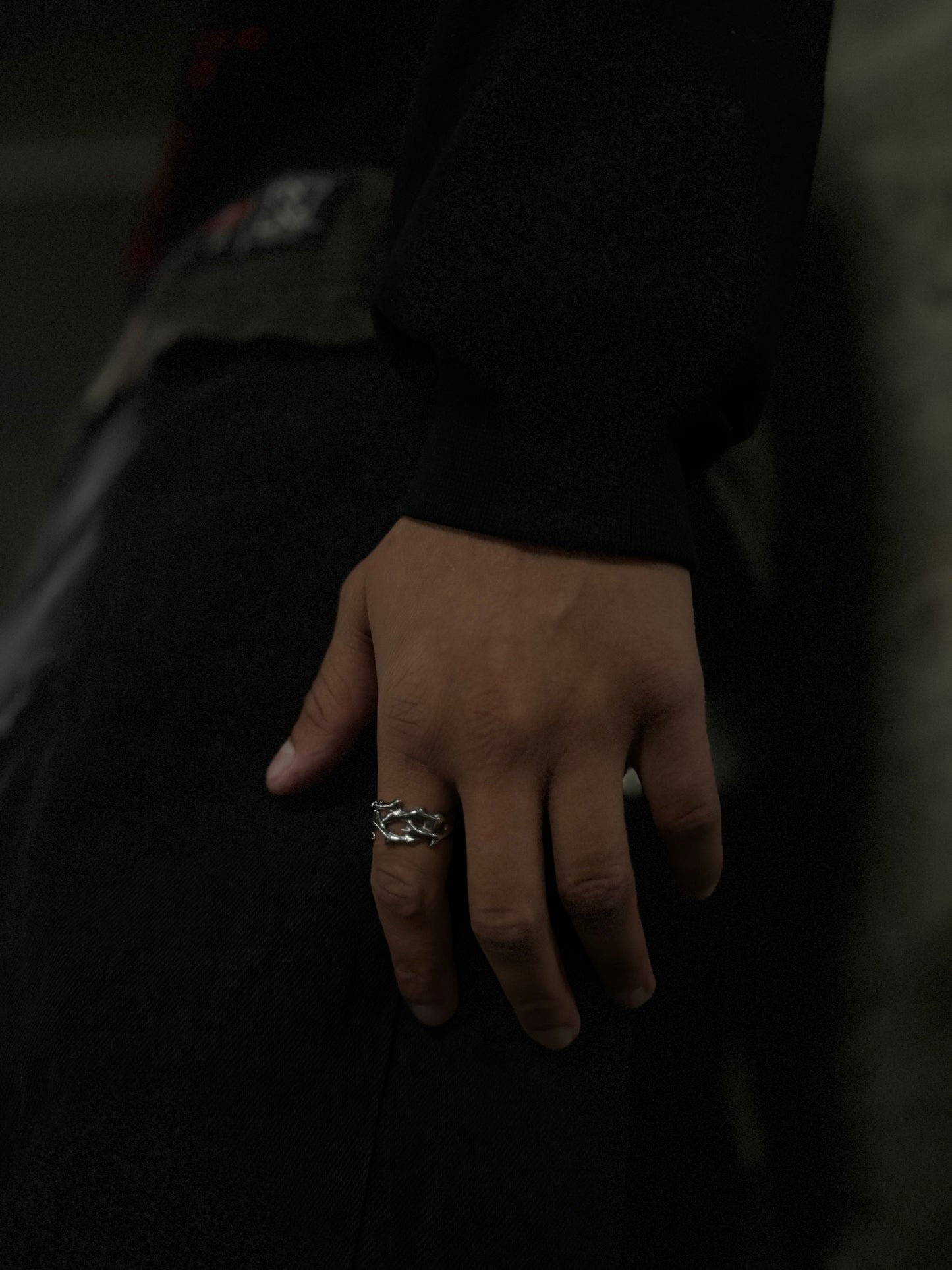 BARBED RING - My Store