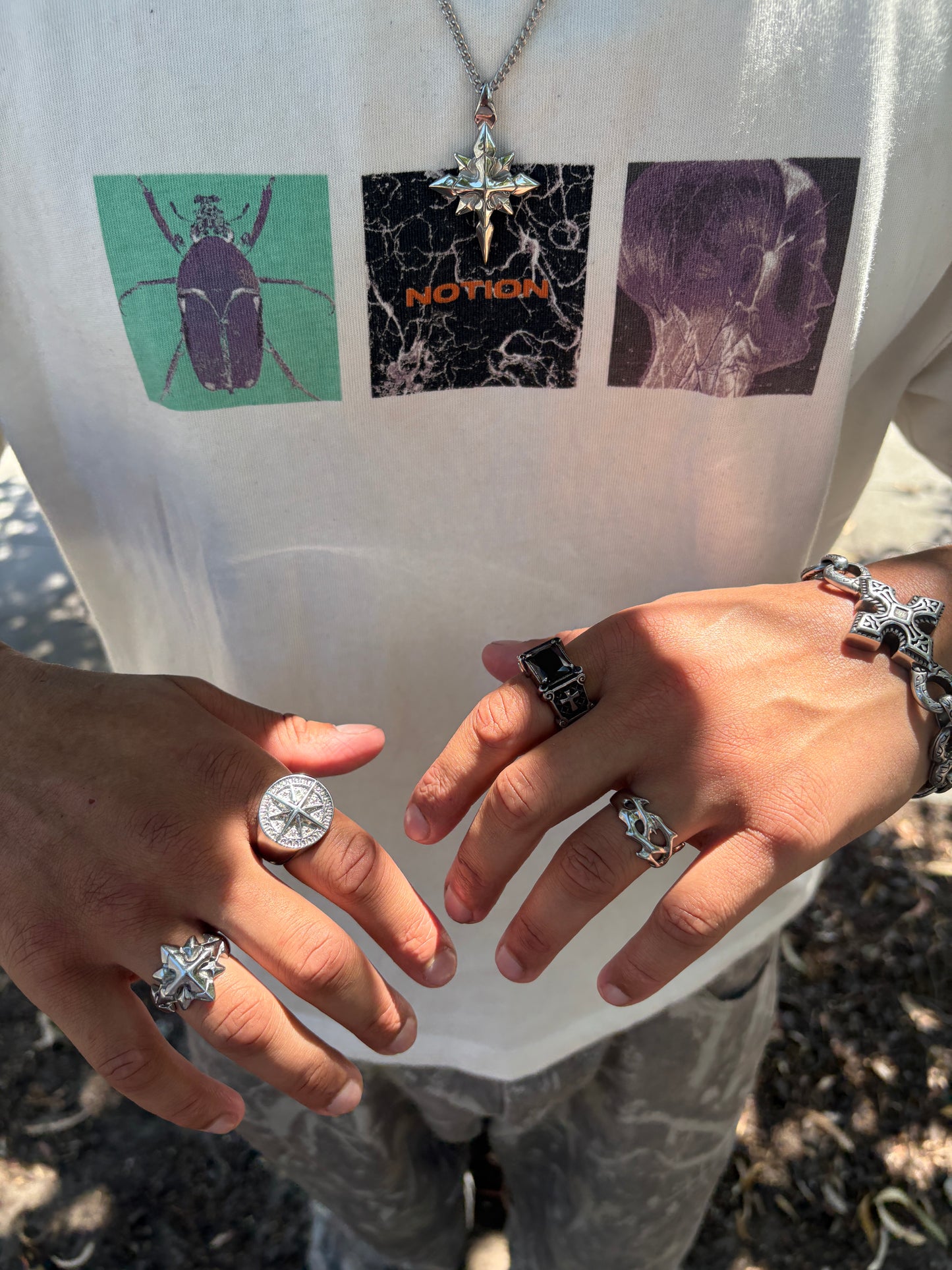 ULTIMATE RING SET
