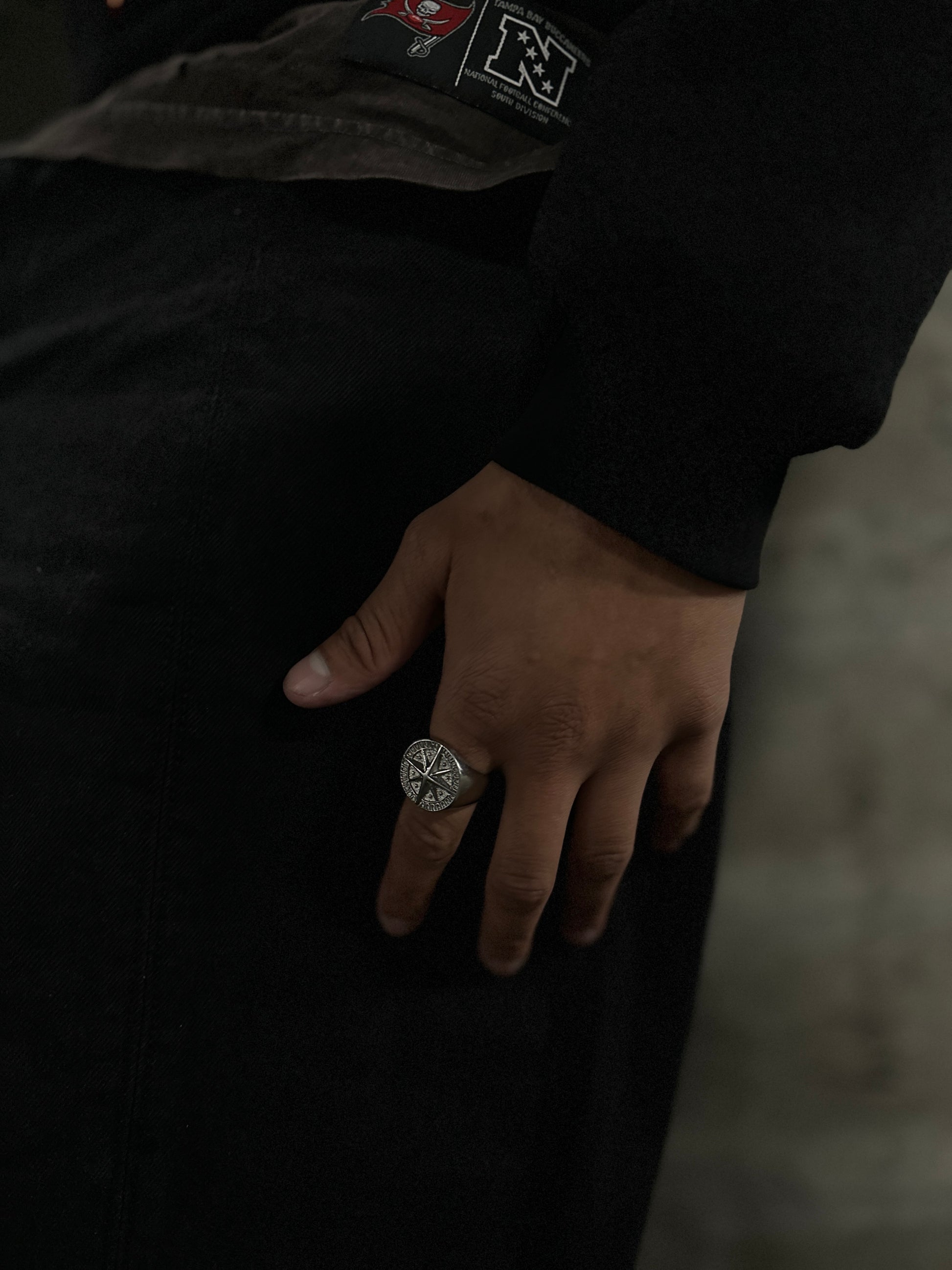 NORTH STAR RING - My Store